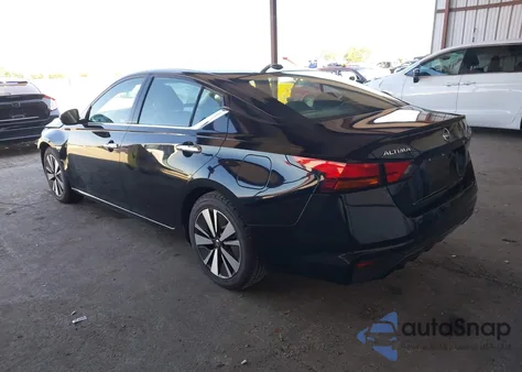 2019 Nissan Altima 2.5 Sl z USA, uszkodzony, nr VIN 1N4BL4EV8KC236785